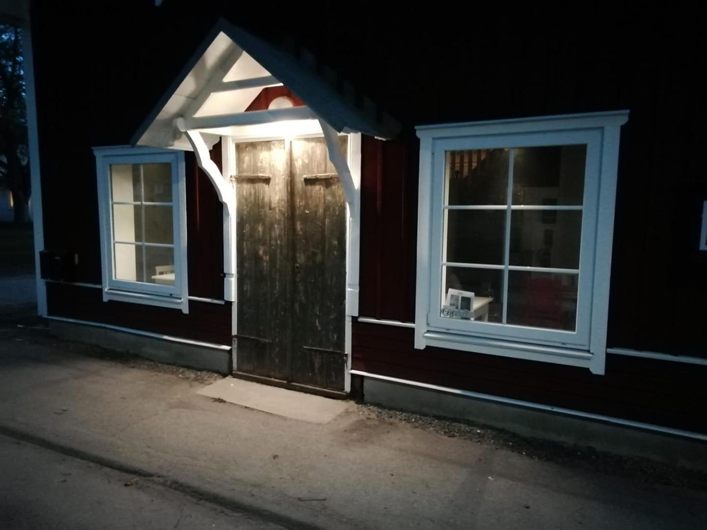 Lundsbrunn B&B Exterior foto